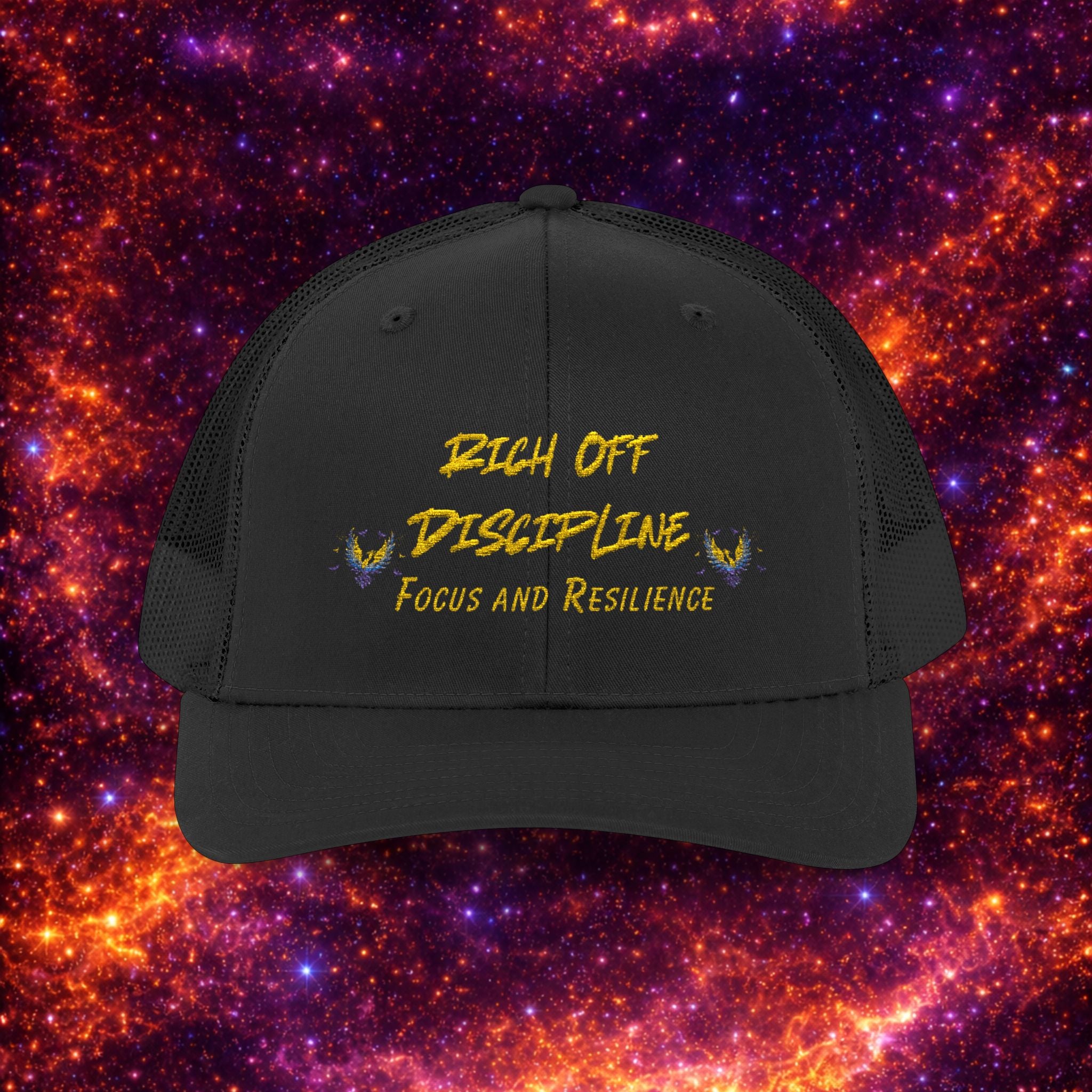 Snapback Trucker Cap