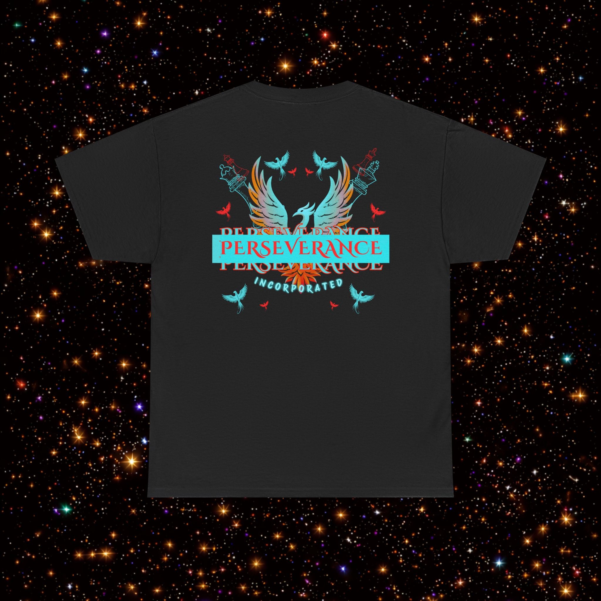 Summit of The Nine - Different Voices, Same Messaage Tee — Inspirational Quote T-Shirt