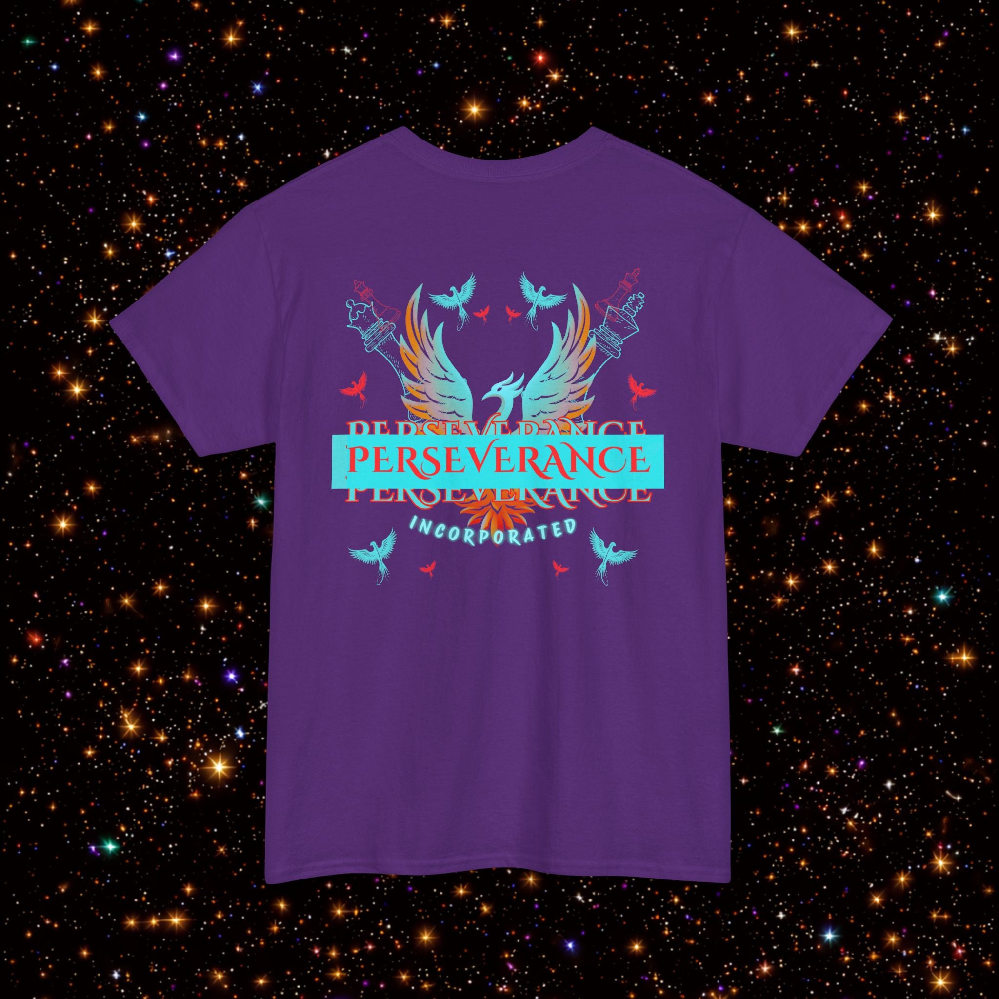 Summit of The Nine - Different Voices, Same Messaage Tee — Inspirational Quote T-Shirt