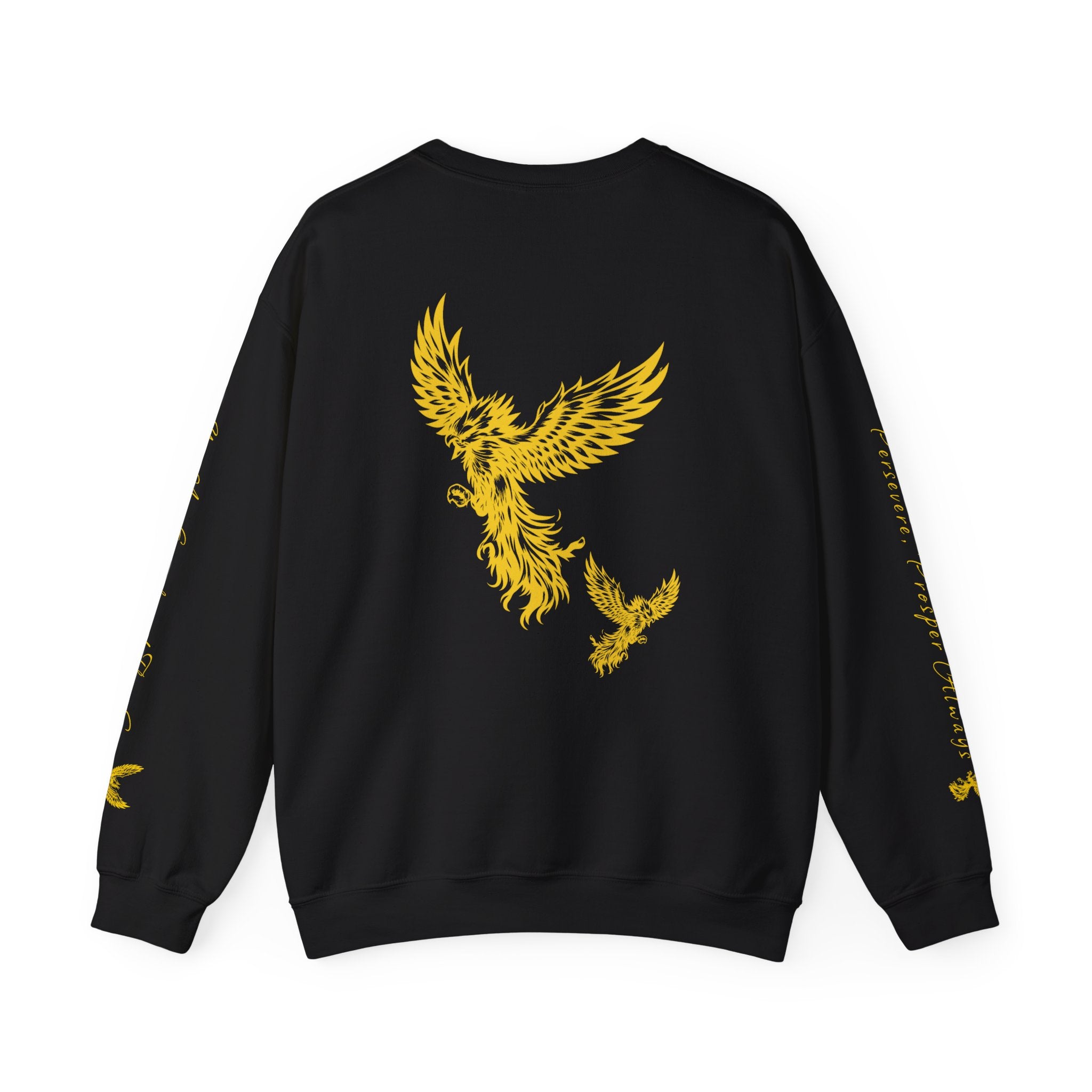 Perseverance Inc. Phoenix Curated Colors Unisex Heavy Blend™ Crewneck Sweatshirt