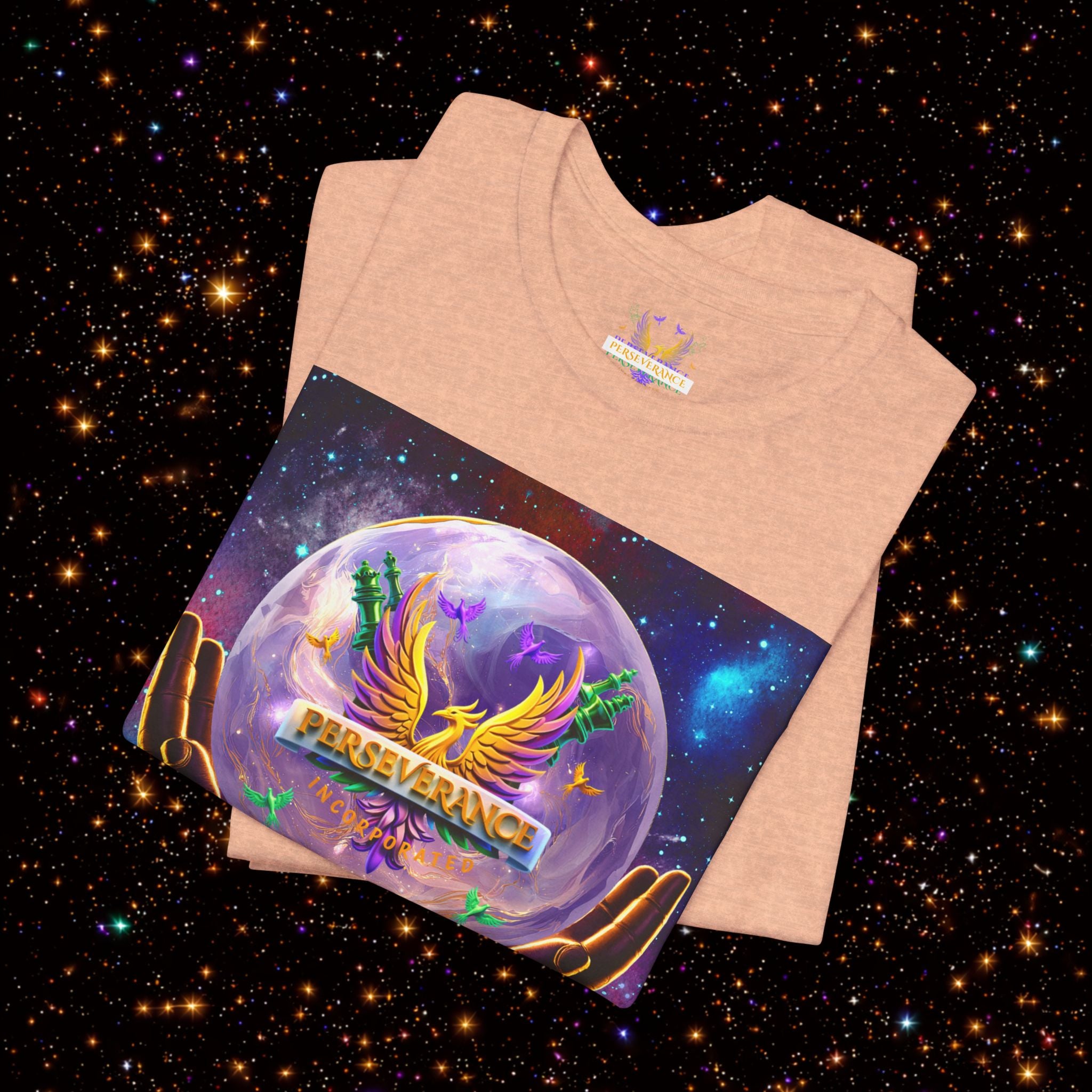 Ignition of Will - Perseverance Tee