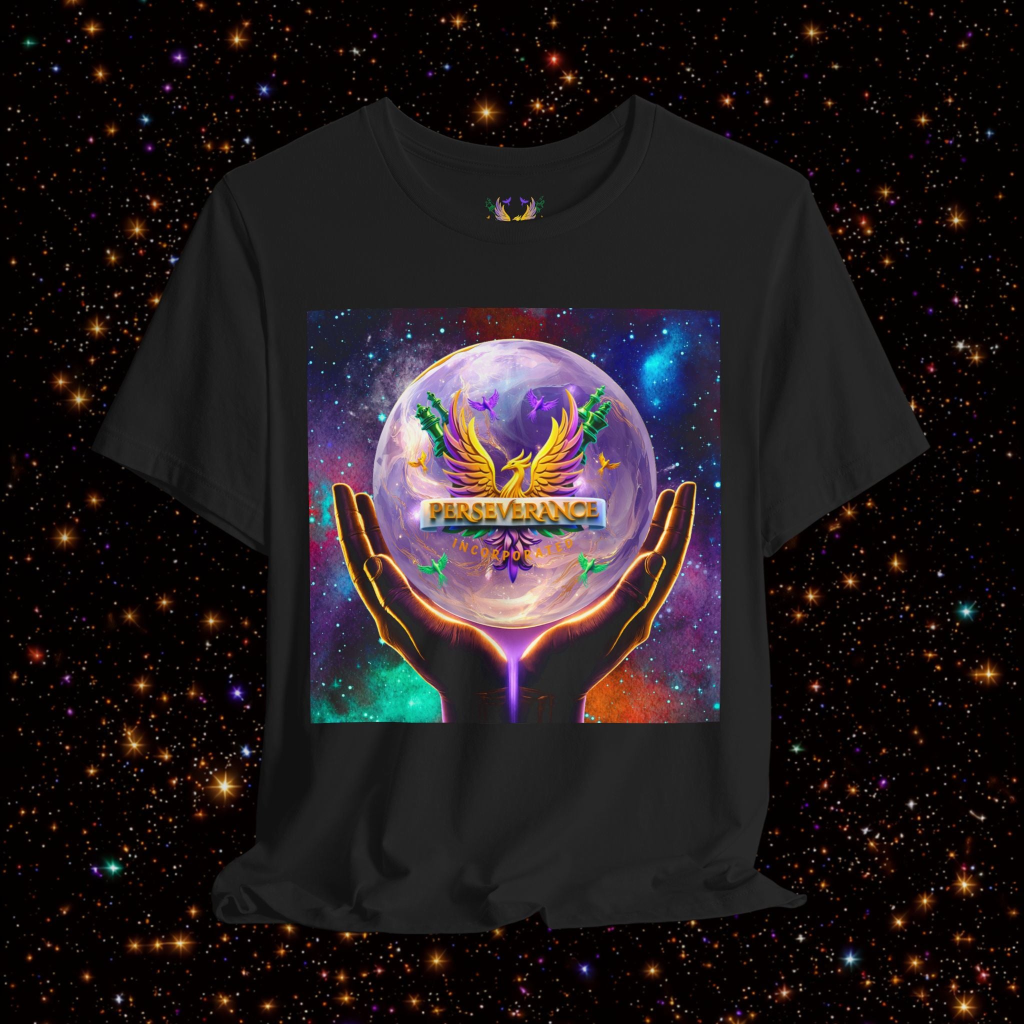 Ignition of Will - Perseverance Tee