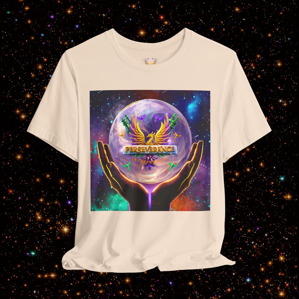 Ignition of Will - Perseverance Tee