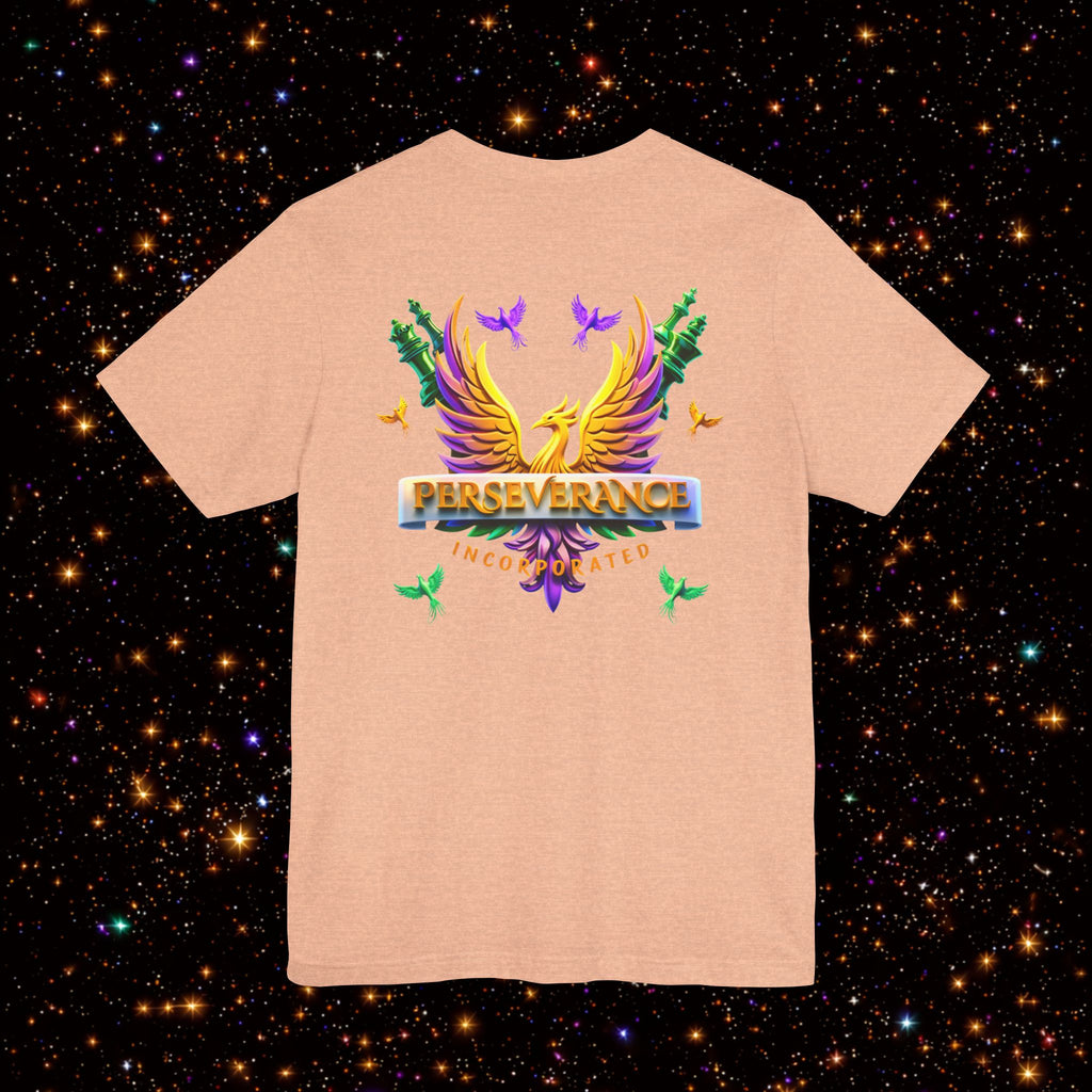 Ignition of Will - Perseverance Tee