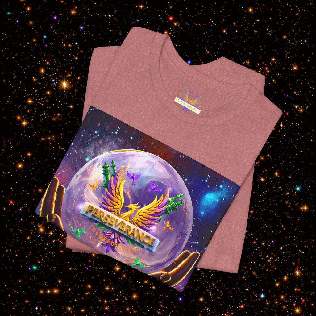 Ignition of Will - Perseverance Tee