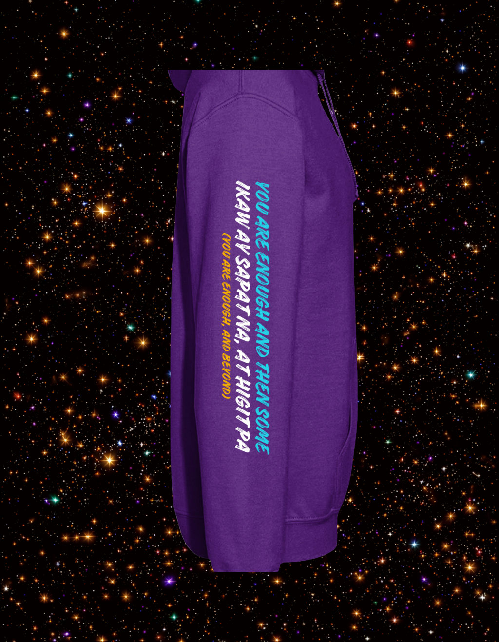 Different Voices, Same Message - Exclusive Royal Council Hoodie