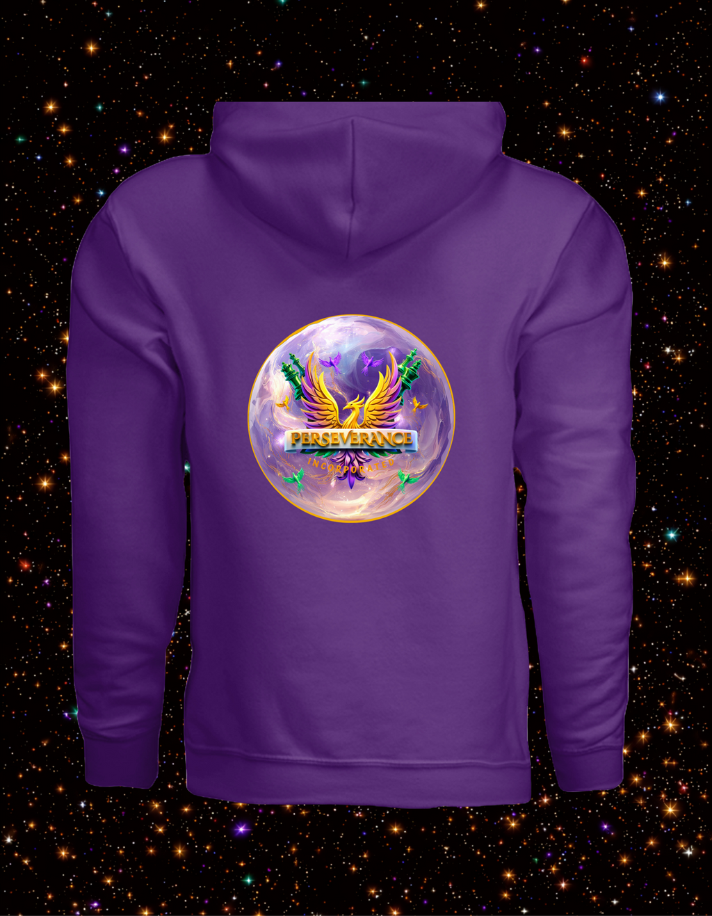 Different Voices, Same Message - Exclusive Royal Council Hoodie