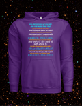 Different Voices, Same Message - Exclusive Royal Council Hoodie