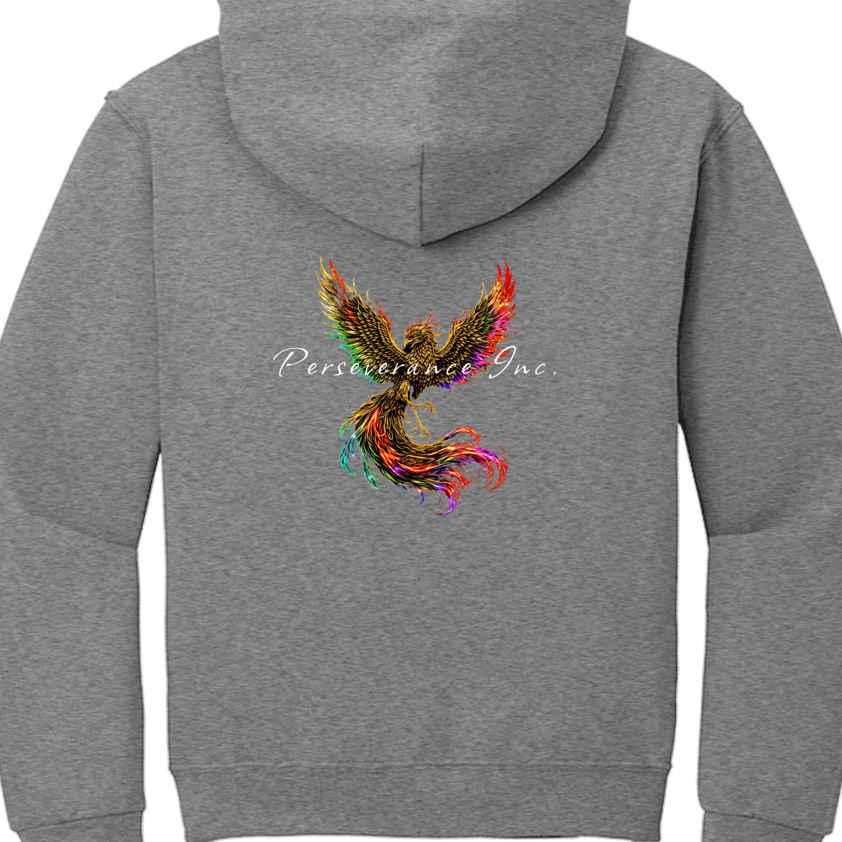 ATHLETIC HEATHER - BACK