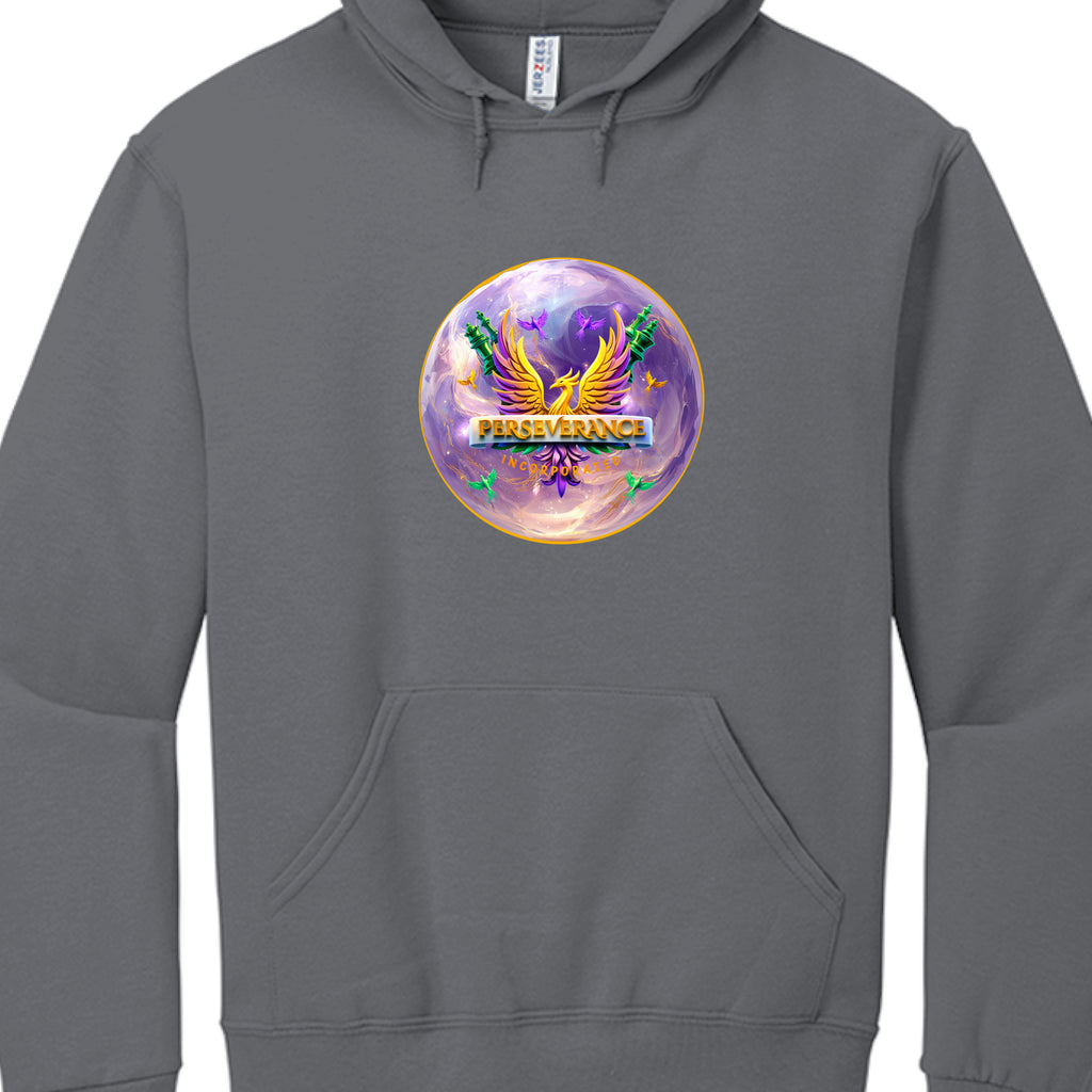 CHARCOAL GREY - FRONT