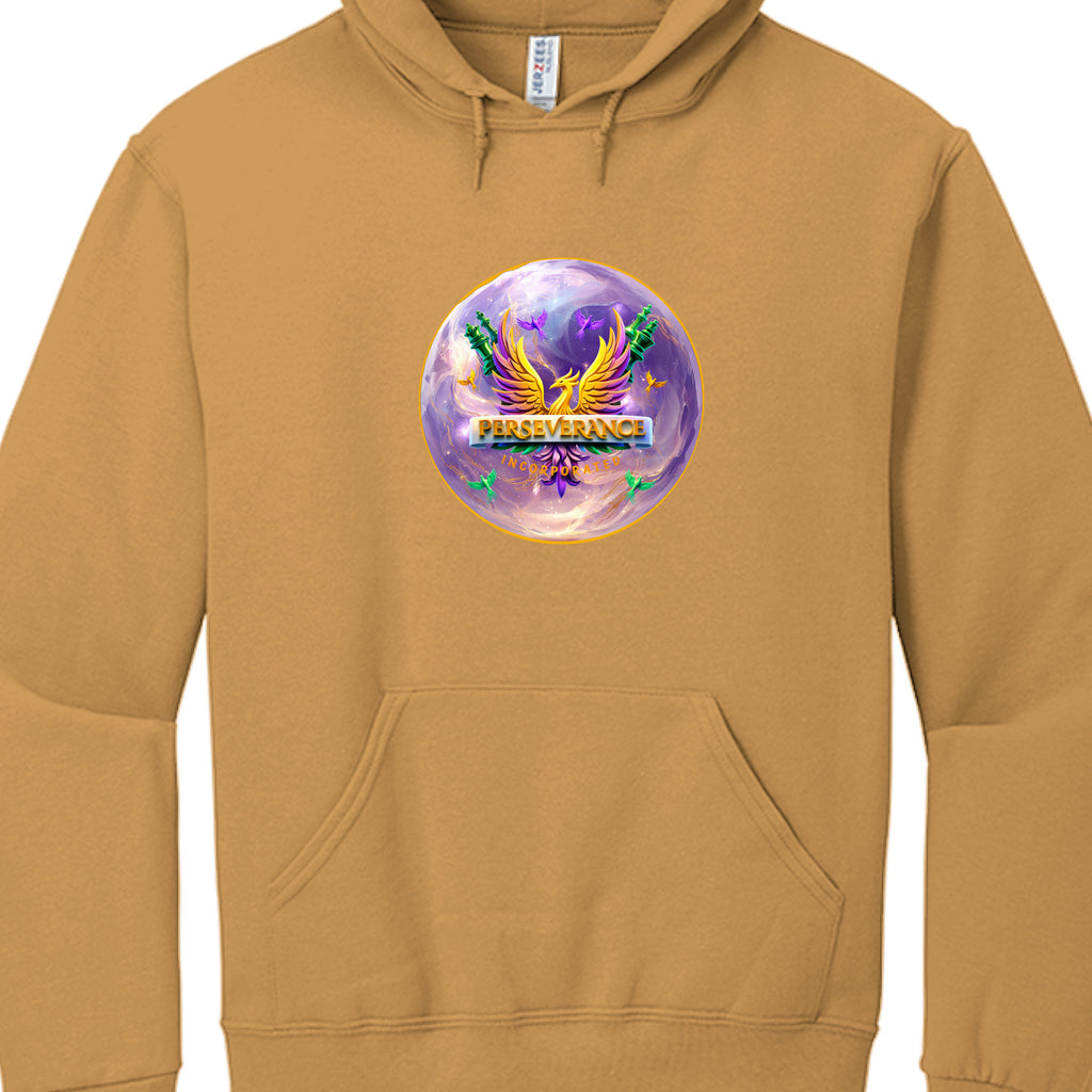 Golden Pecan - FRONT