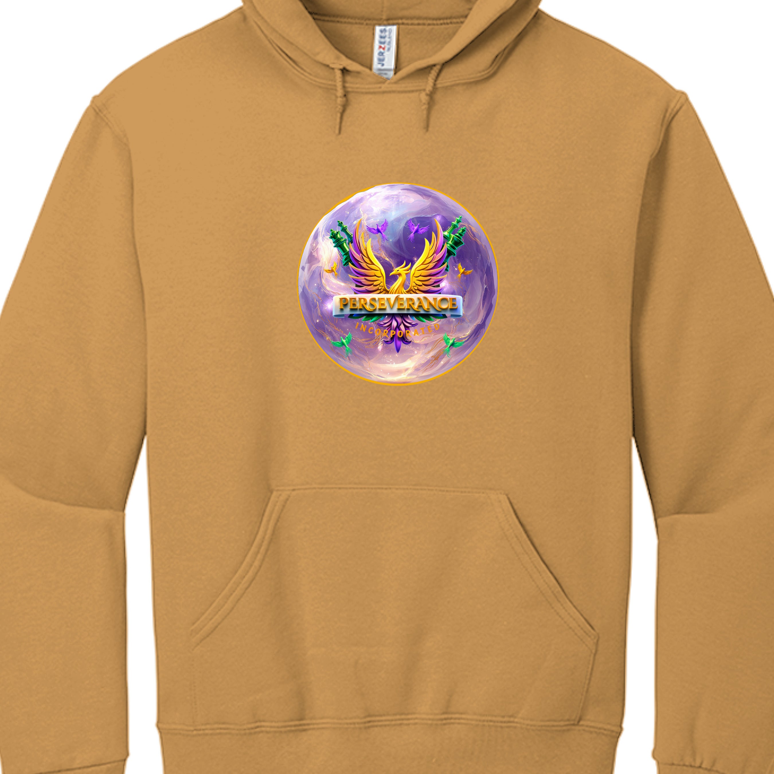 Golden Pecan - FRONT