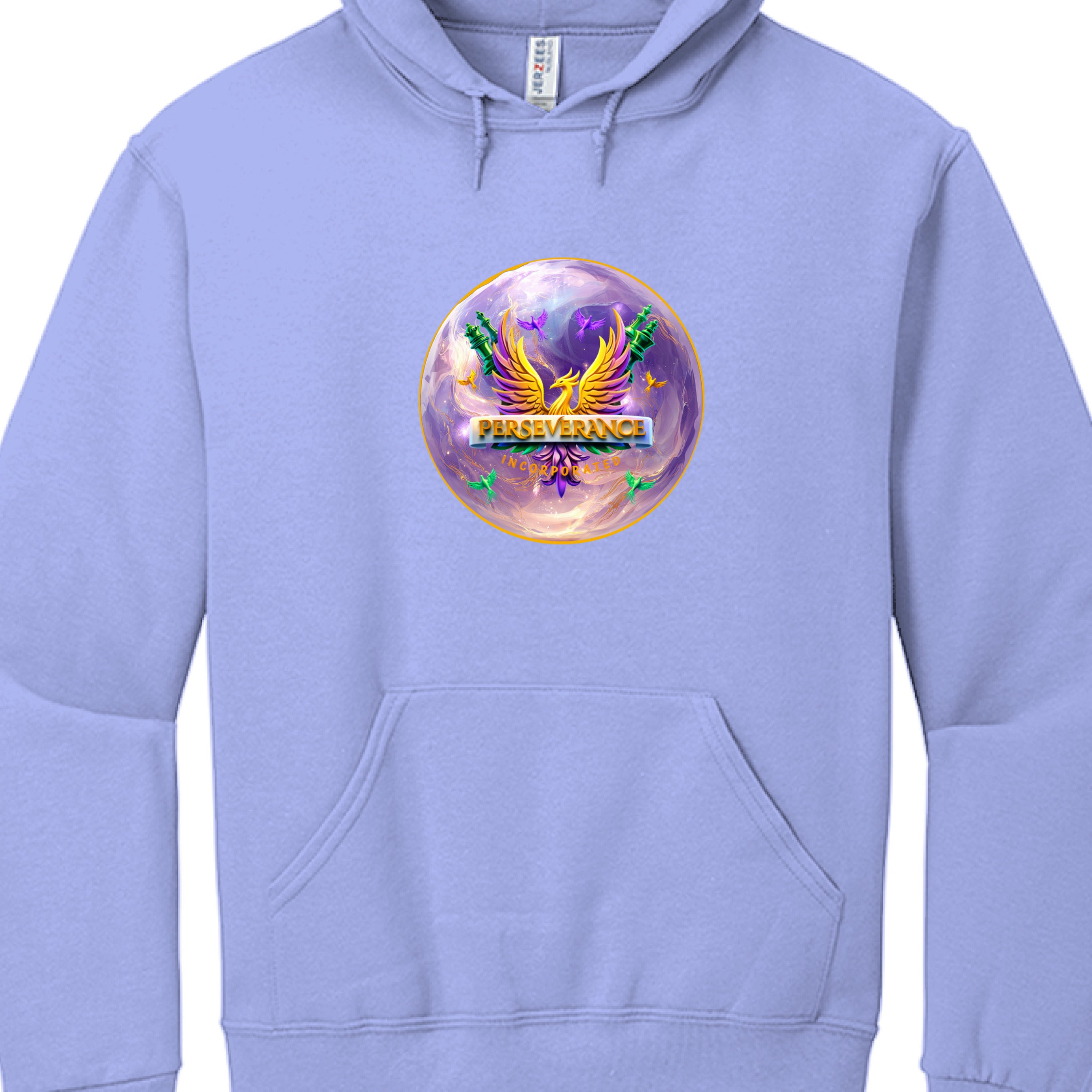 Periwinkle Blue - FRONT