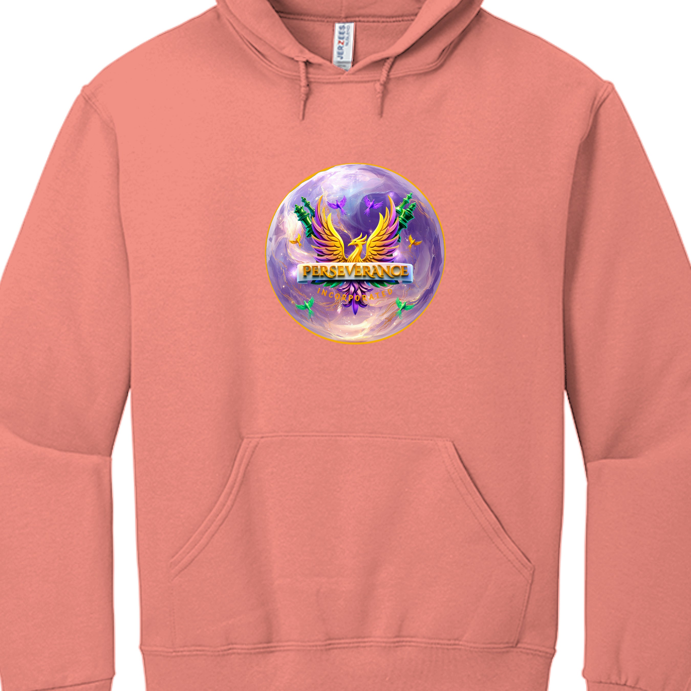 Sunset Coral - FRONT