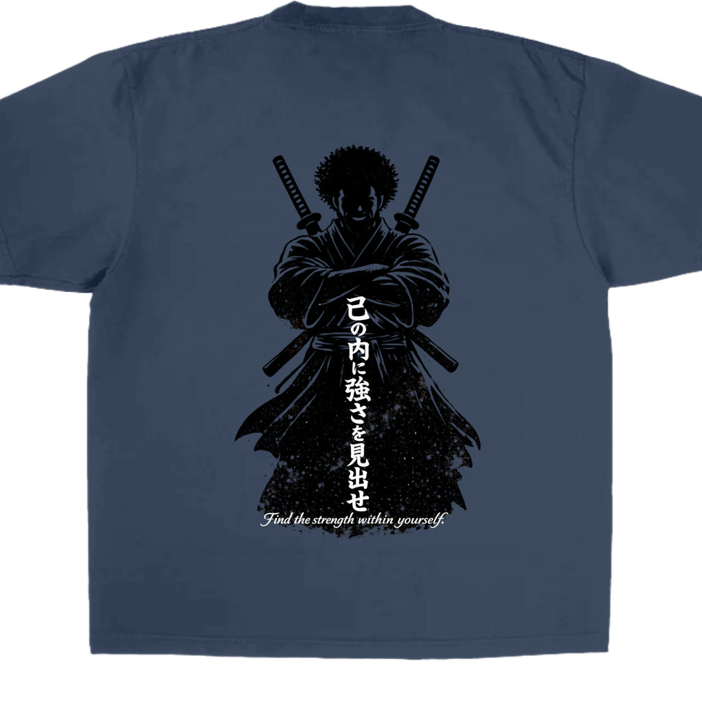 Midnight Navy - BACK