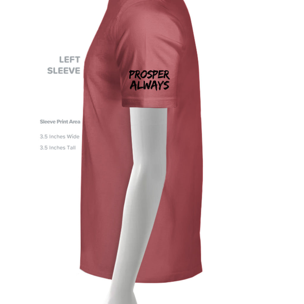 Clay Red - SLEEVE_LEFT