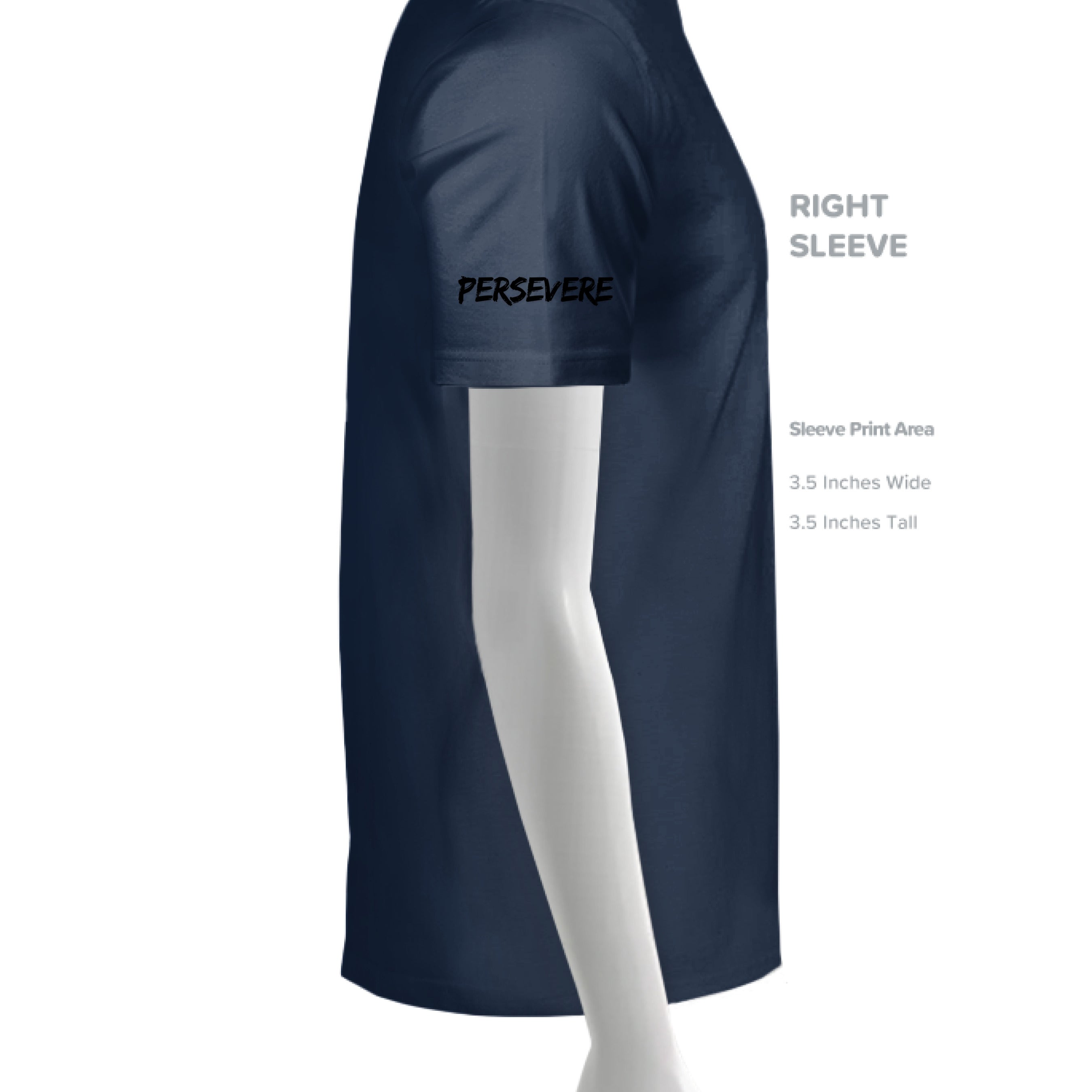 Midnight Navy - SLEEVE_RIGHT