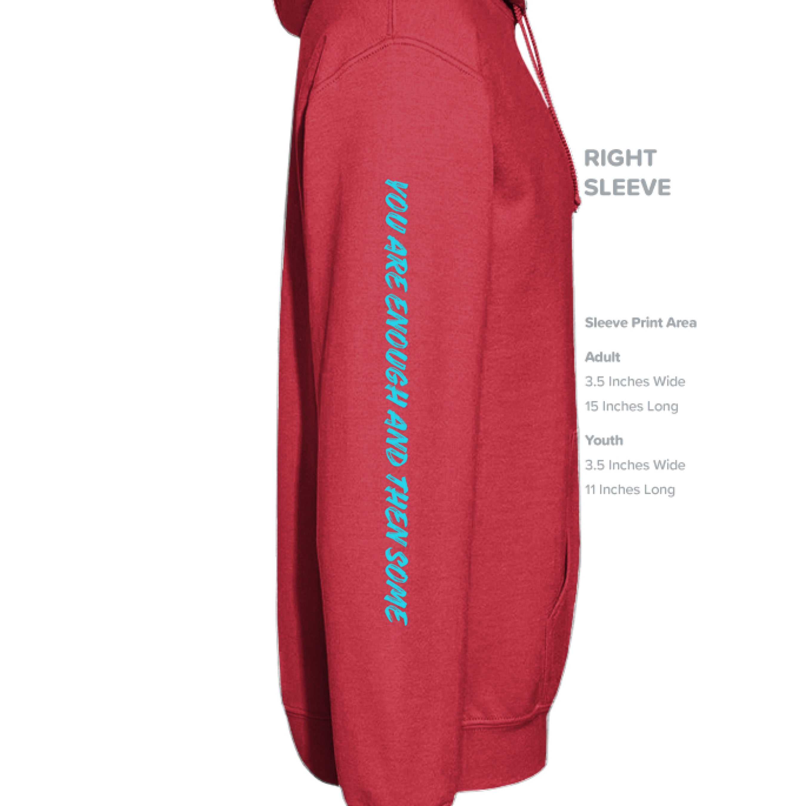 Red - SLEEVE_RIGHT